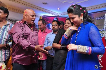 Jyothi Lakshmi Movie Abhinandana Sabha